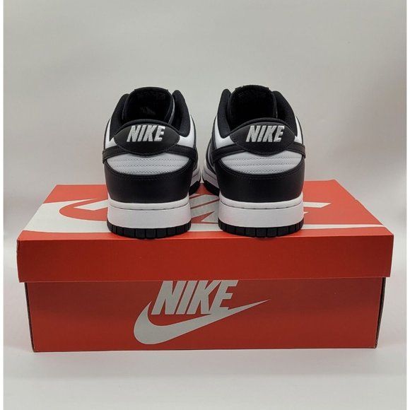Nike Dunk Low \'Panda\' Sneakers DD1391-100